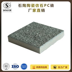 專業(yè)制造，堅固耐用 18mm陶瓷仿花崗巖路面磚引領(lǐng)戶外鋪裝新潮流